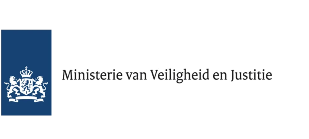 ministerie justitie